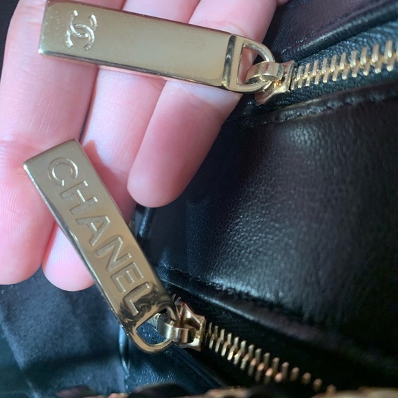 Chanel Small Bowling Bag - Picture 10 of 12